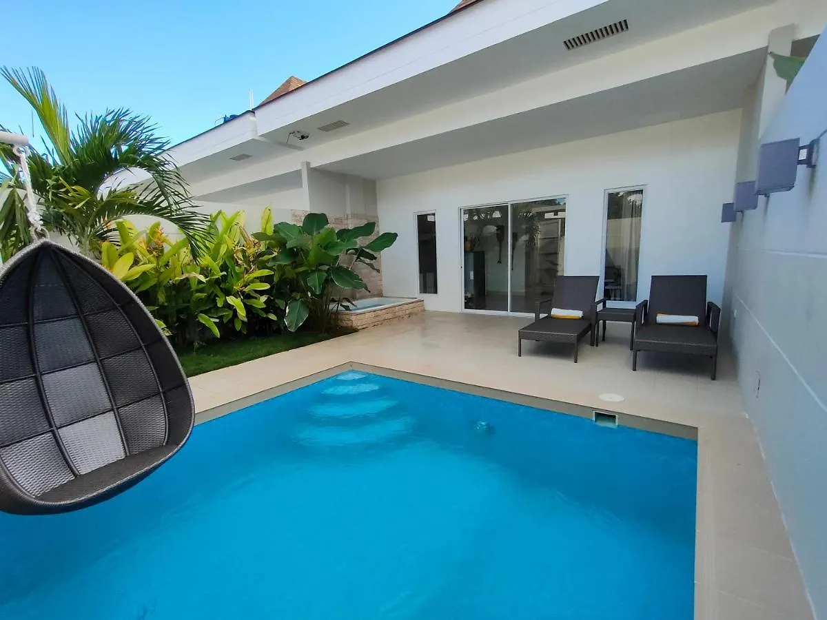 Pineale Villas, Resort And Spa بنغلاو 2*,