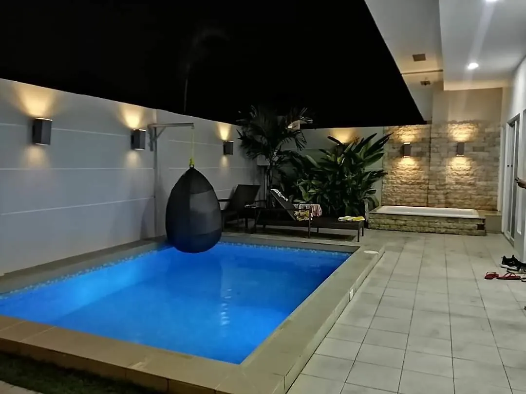 Pineale Villas, Resort And Spa Panglao Filipinas