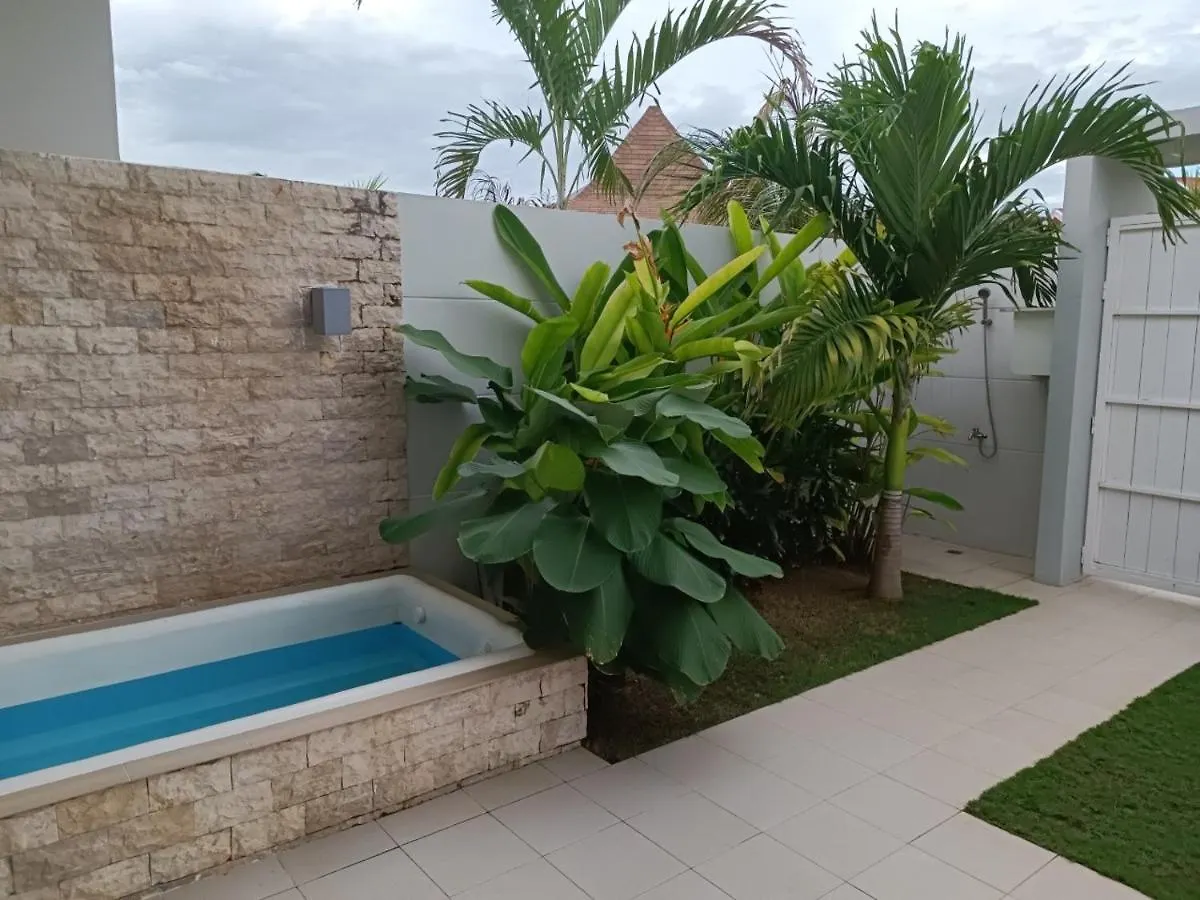Pineale Villas, Resort And Spa بنغلاو