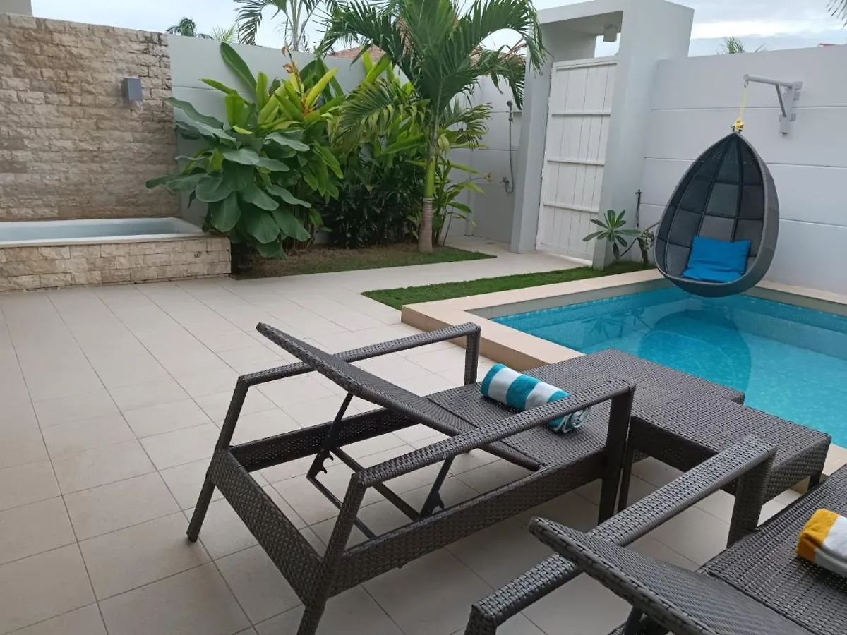 Pineale Villas, Resort And Spa بنغلاو 2*,
