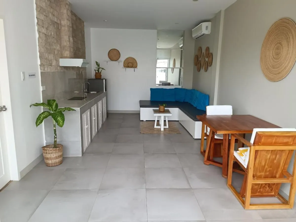 Pineale Villas, Resort And Spa Panglao 2*,