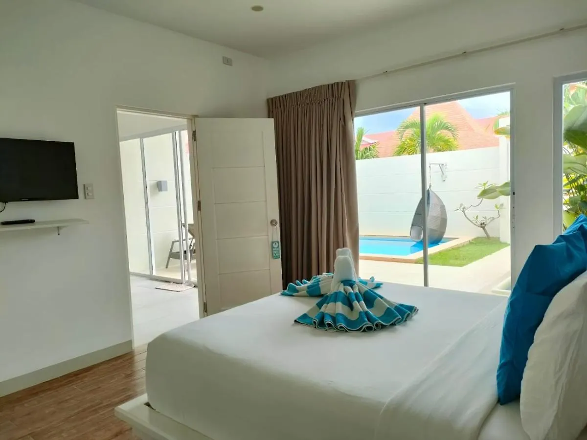 Pineale Villas, Resort And Spa Panglao Filipinas