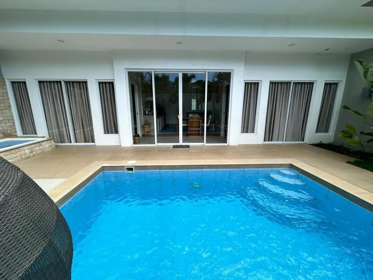 Pineale Villas, Resort And Spa Panglao Filipinas