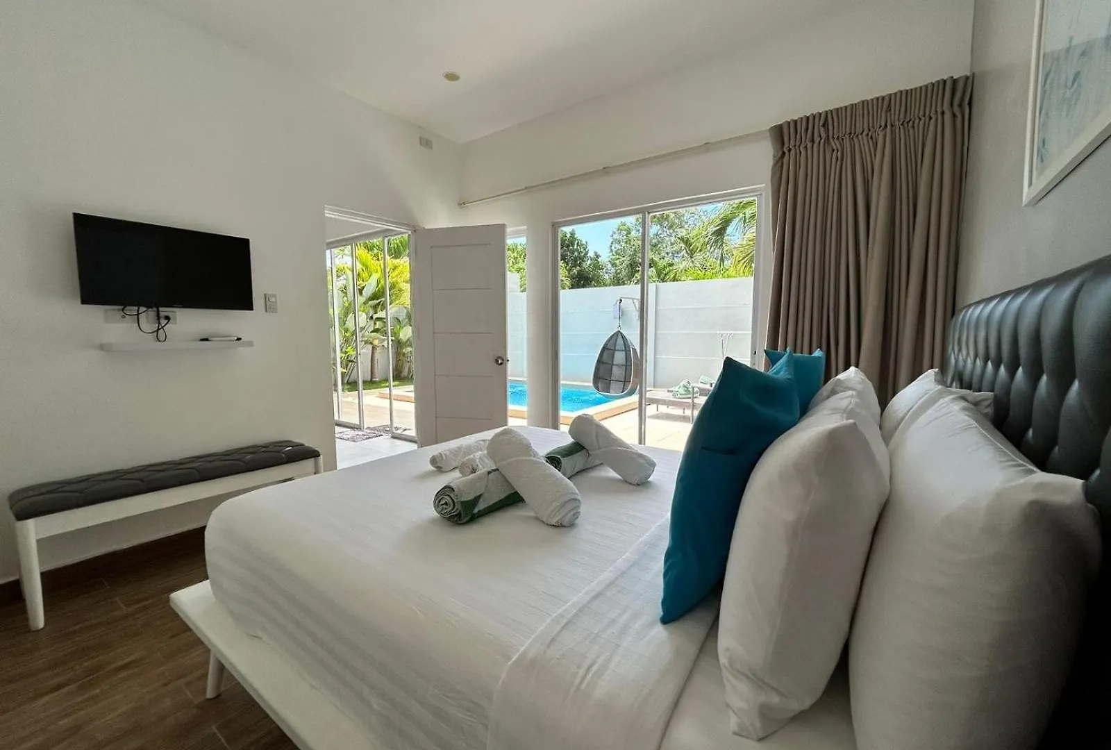 Pineale Villas, Resort And Spa بنغلاو
