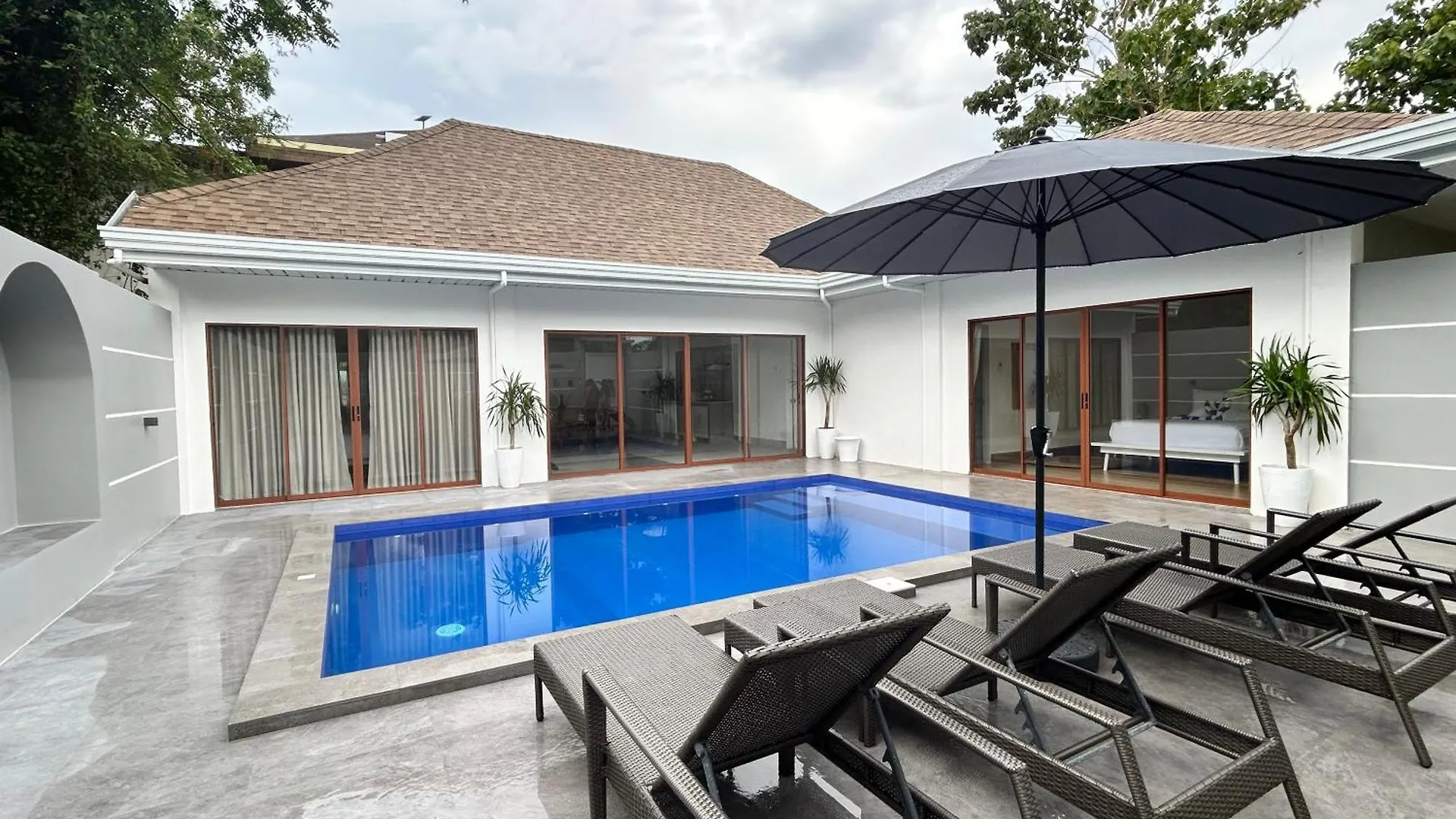 Pineale Villas, Resort And Spa بنغلاو 2*,  الفلبين