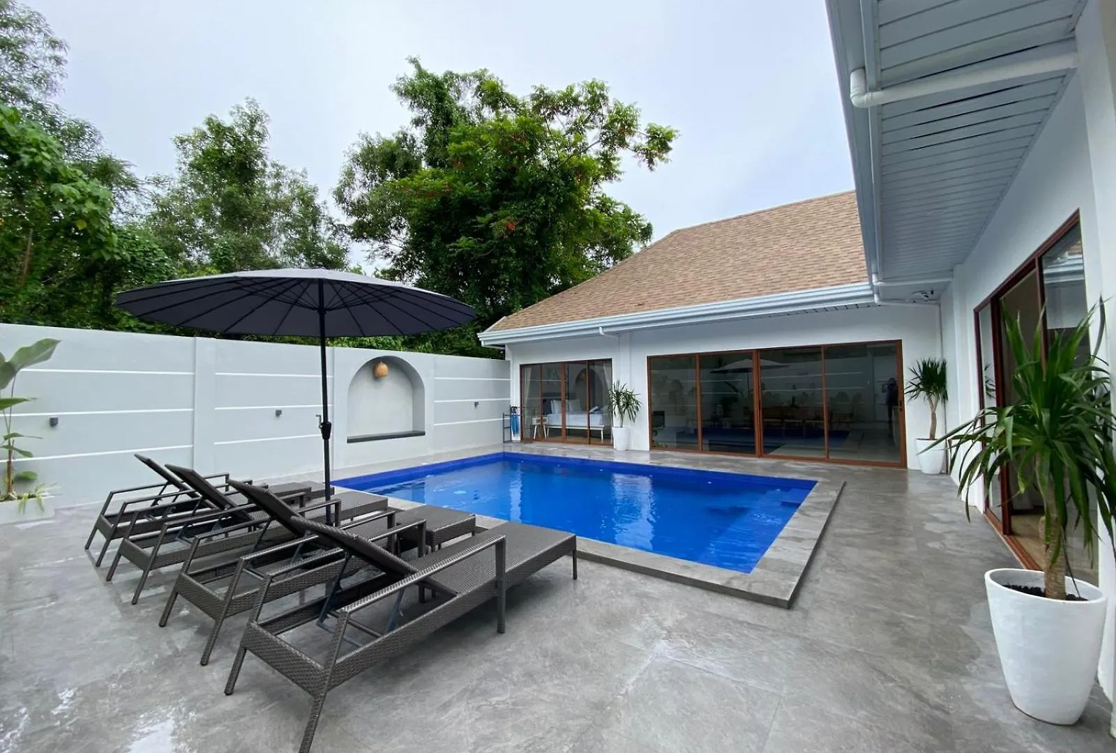 Pineale Villas, Resort And Spa بنغلاو