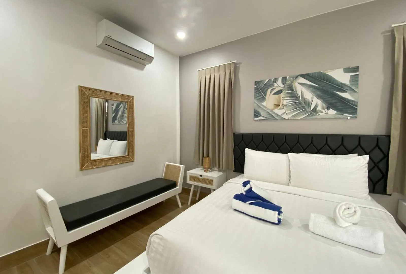 Pineale Villas, Resort And Spa بنغلاو 2*,