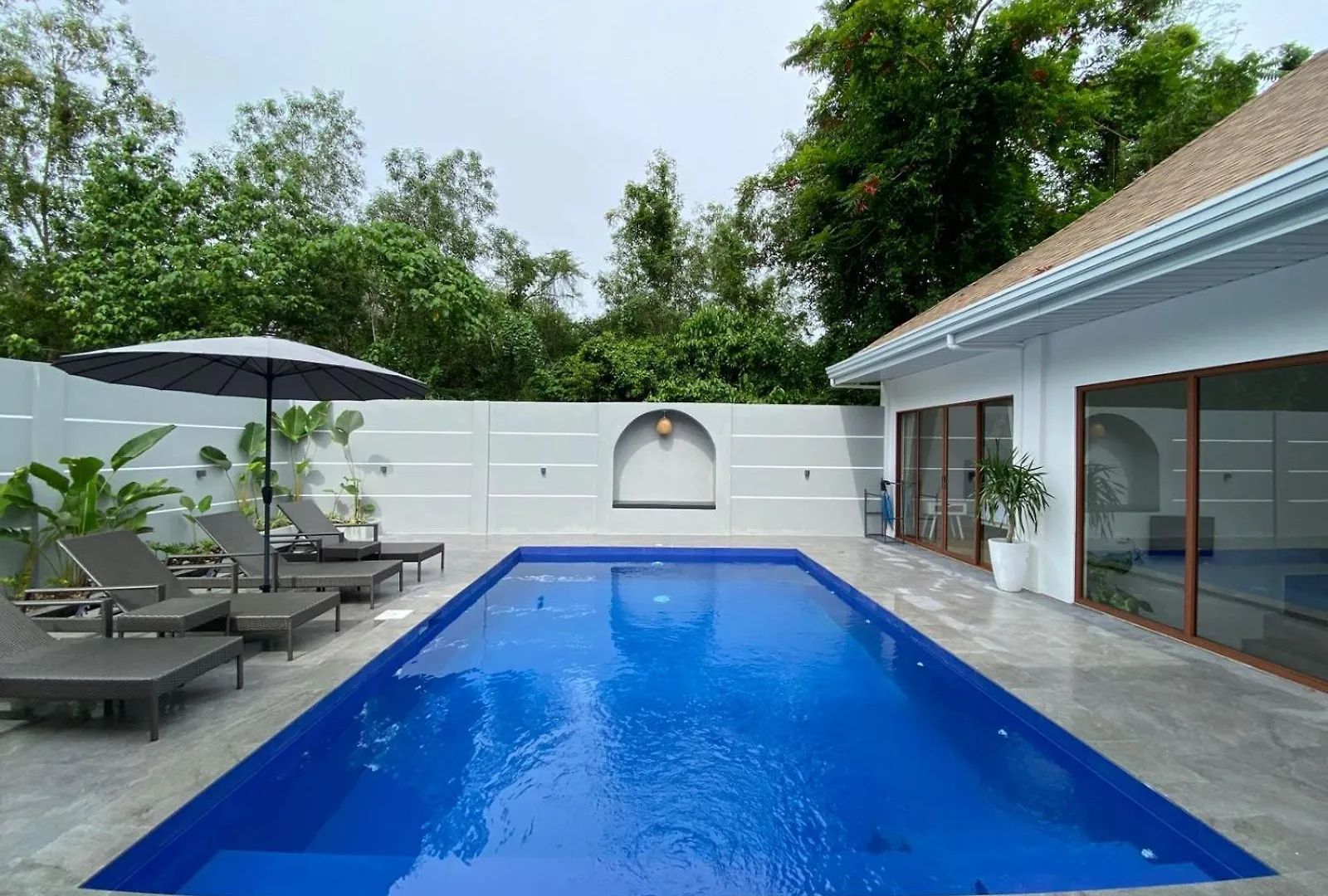 Pineale Villas, Resort And Spa بنغلاو