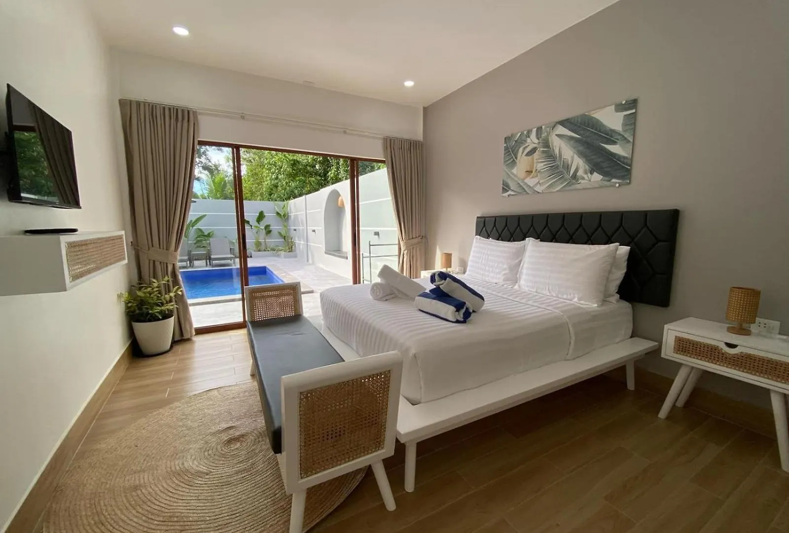 Pineale Villas, Resort And Spa Panglao