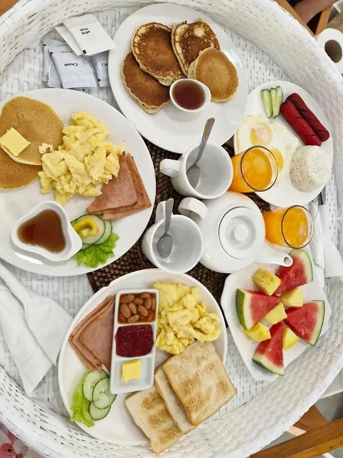 Pineale Villas, Resort And Spa بنغلاو 2*,  الفلبين