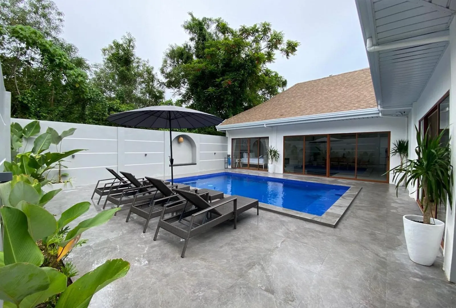 Pineale Villas, Resort And Spa بنغلاو