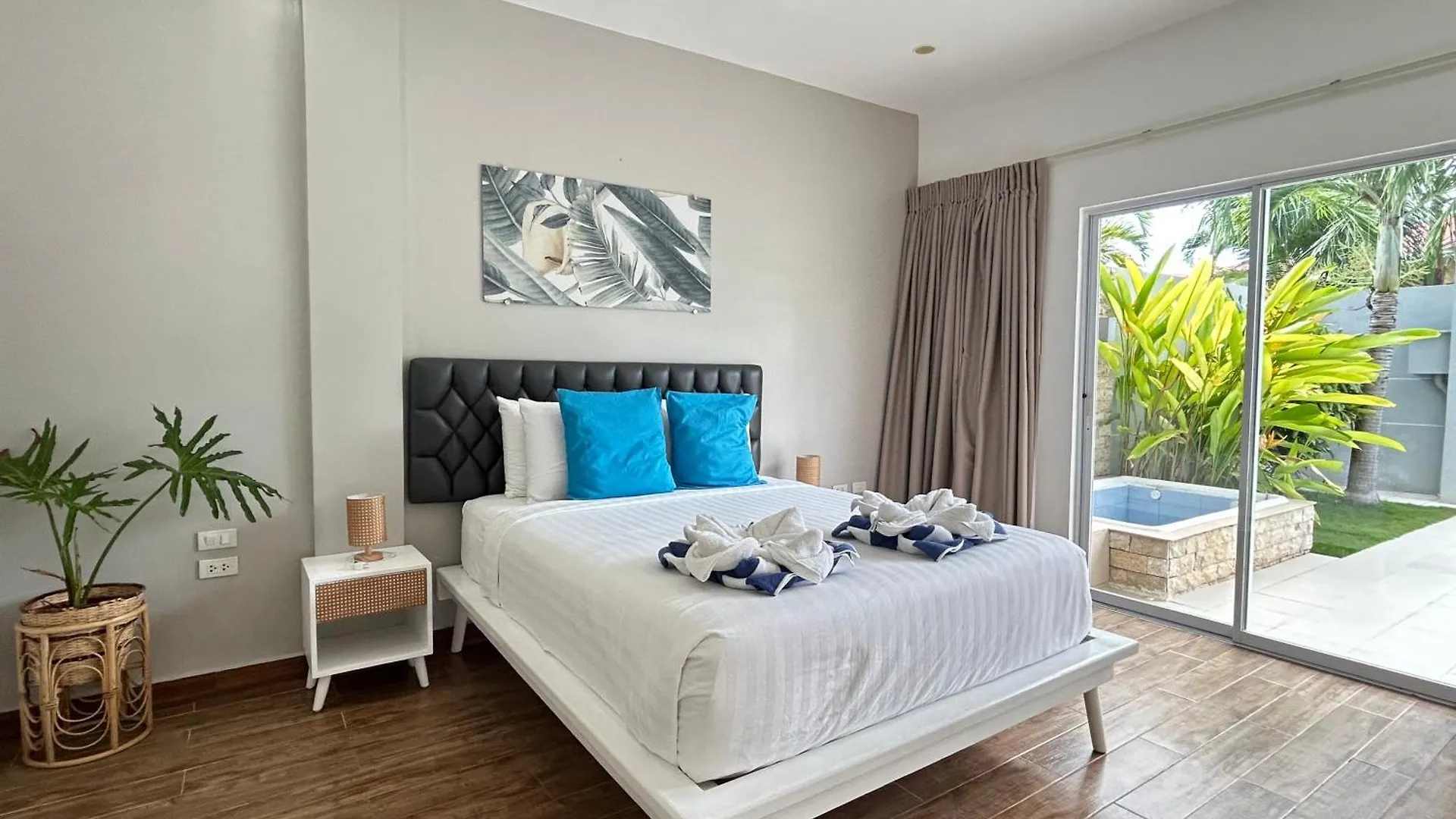 Pineale Villas, Resort And Spa بنغلاو الفلبين