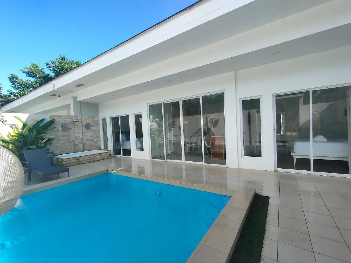 Pineale Villas, Resort And Spa Panglao