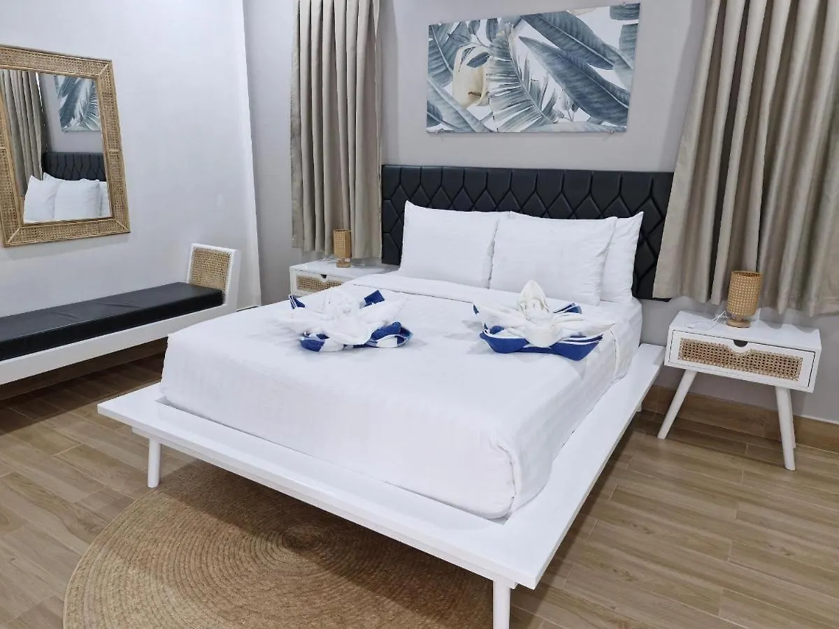 Pineale Villas, Resort And Spa Panglao 2*,