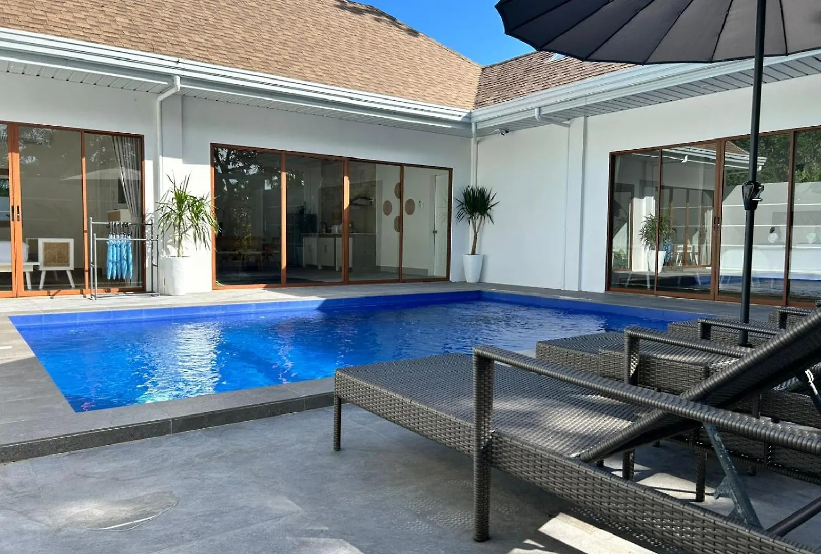 **  Pineale Villas, Resort And Spa Panglao Filippinerne