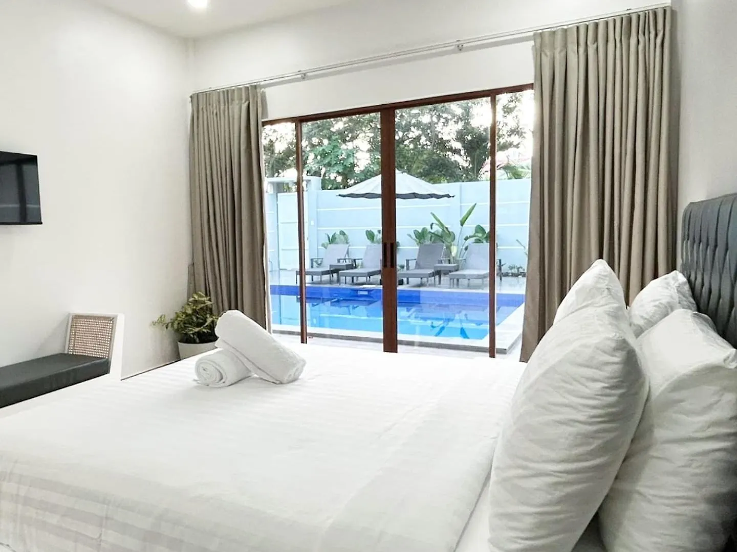 **  Pineale Villas, Resort And Spa Panglao Filippinerne