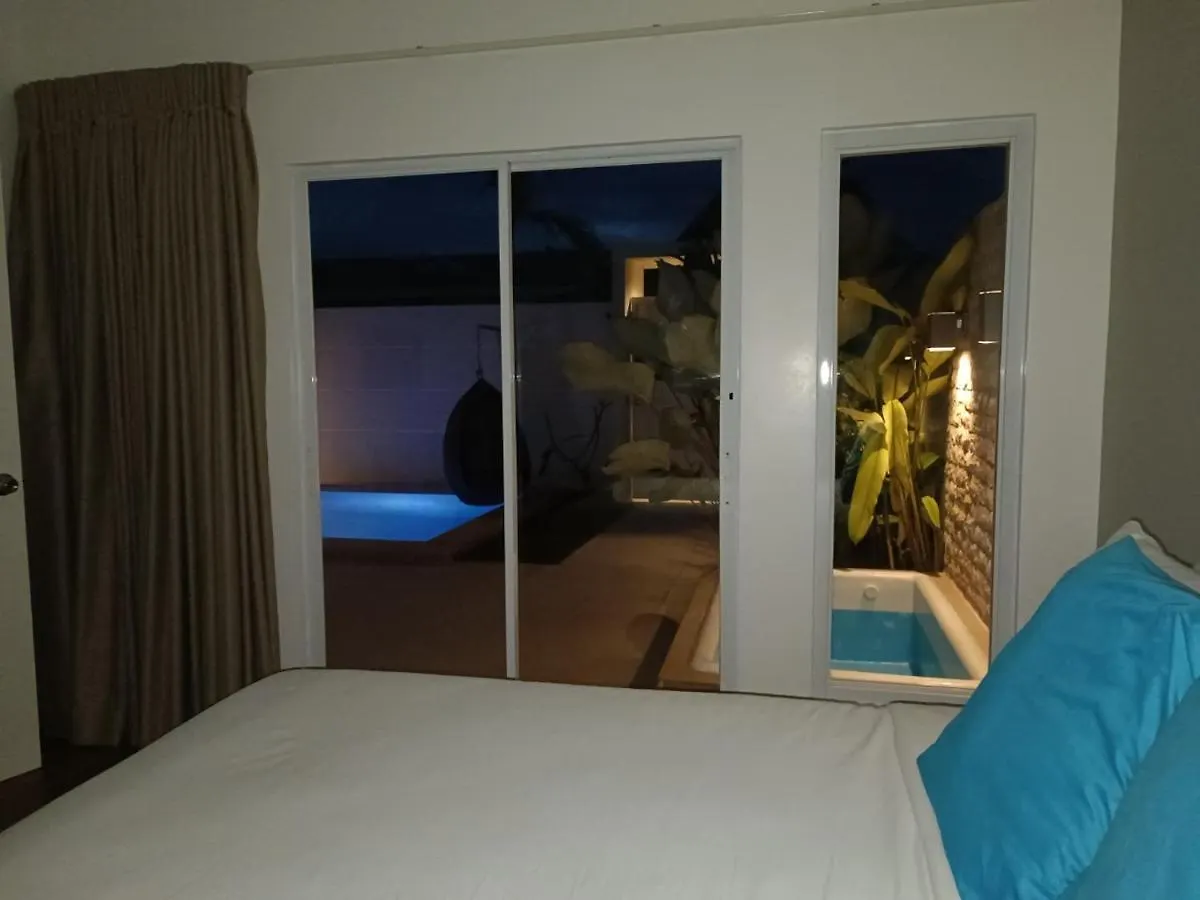 Pineale Villas, Resort And Spa Панглао