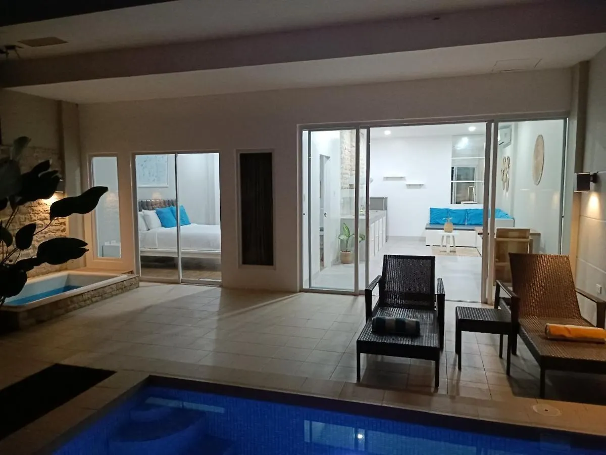 Pineale Villas, Resort And Spa Панглао