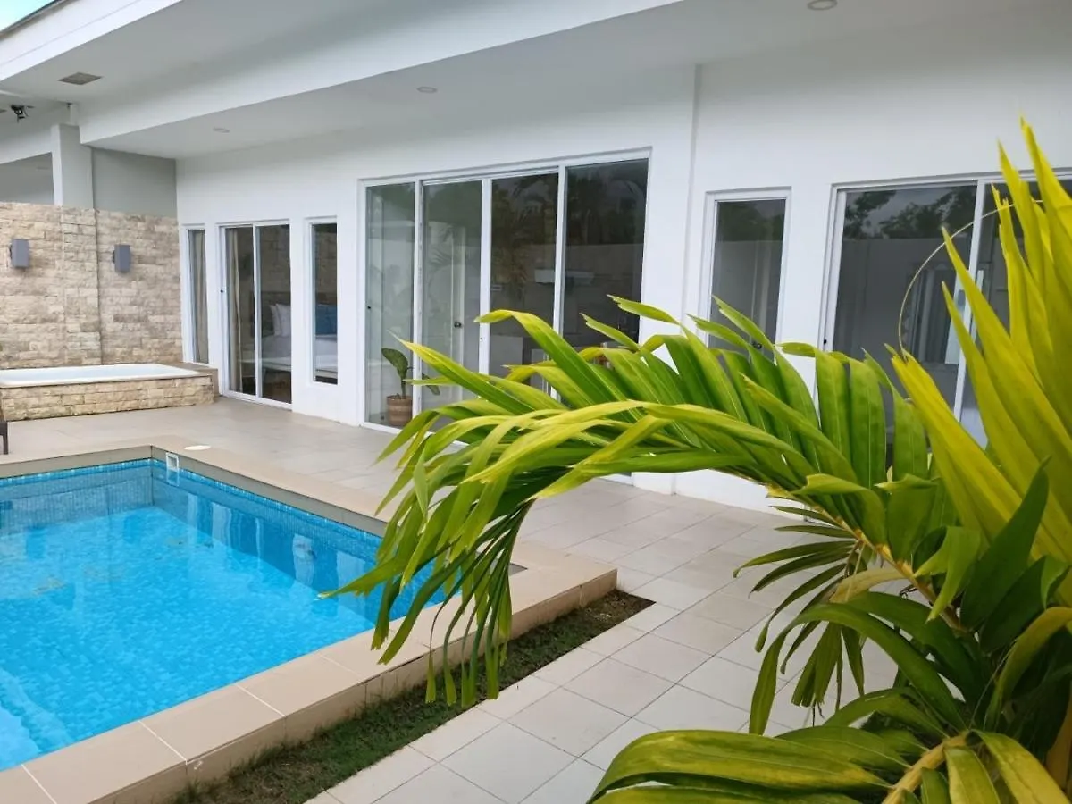 Pineale Villas, Resort And Spa Панглао Филиппины