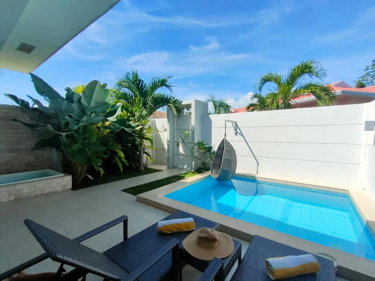 Pineale Villas, Resort And Spa Панглао