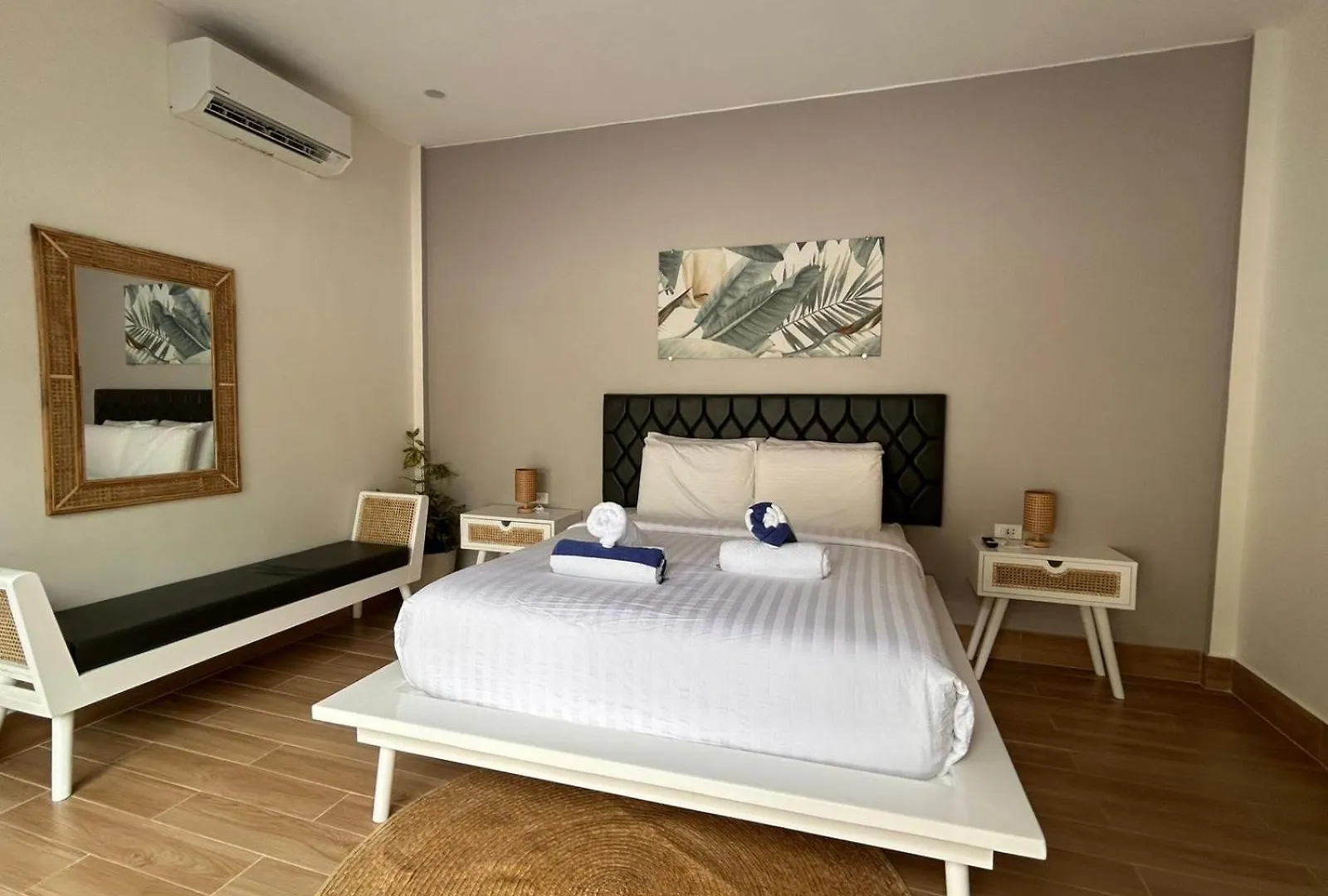 Pineale Villas, Resort And Spa Панглао