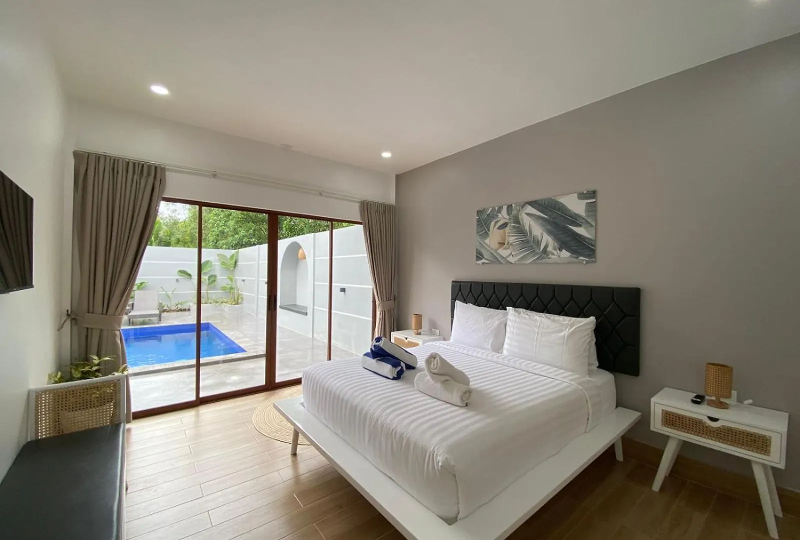 Pineale Villas, Resort And Spa Панглао
