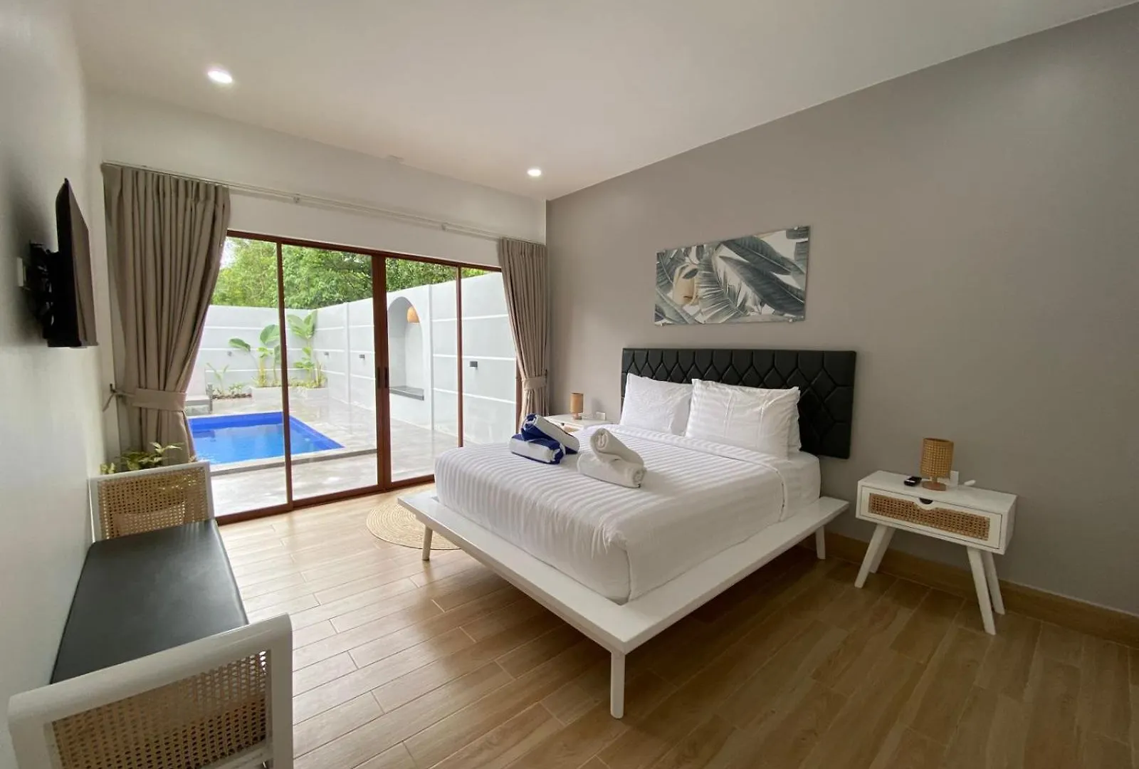 Pineale Villas, Resort And Spa Панглао