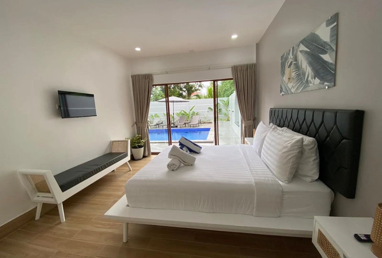 Pineale Villas, Resort And Spa Панглао Филиппины
